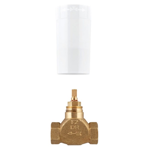 Grohe Half Inch Concealed Stop Valve