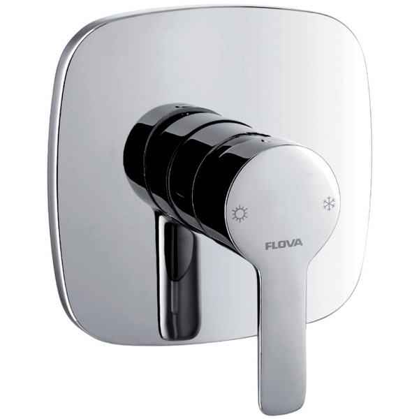 Flova Urban Concealed Shut Off Valve