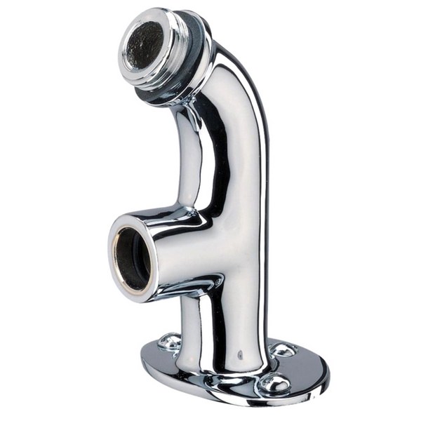 Bristan 87mm Exposed Shower Arm For Rigid Riser