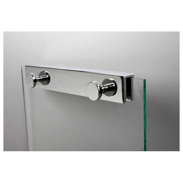 Alternate image of Miller Classic 4-Hook For Shower Door And Screen Fitting