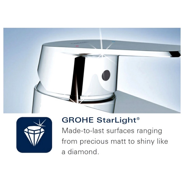Additional image of Grohe Euphoria Hand shower 3 sprays Pattern