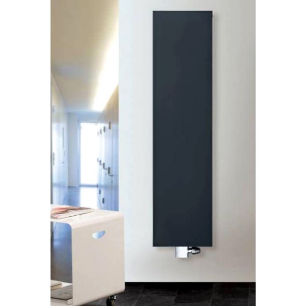 Additional image of Eucotherm Mars Plus Solid Single Flat Panel Radiator 600 x 1800mm