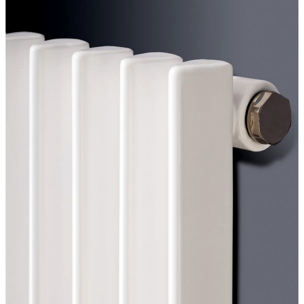 Alternate image of Eucotherm Corus Single Tube Vertical Radiator 450 x 1800mm