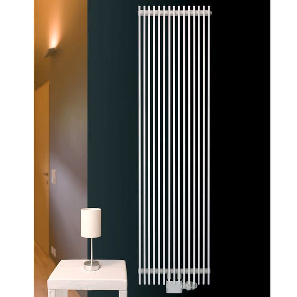 Eucotherm Atlas Reverse Panel Vertical Radiator 530 x 1800mm