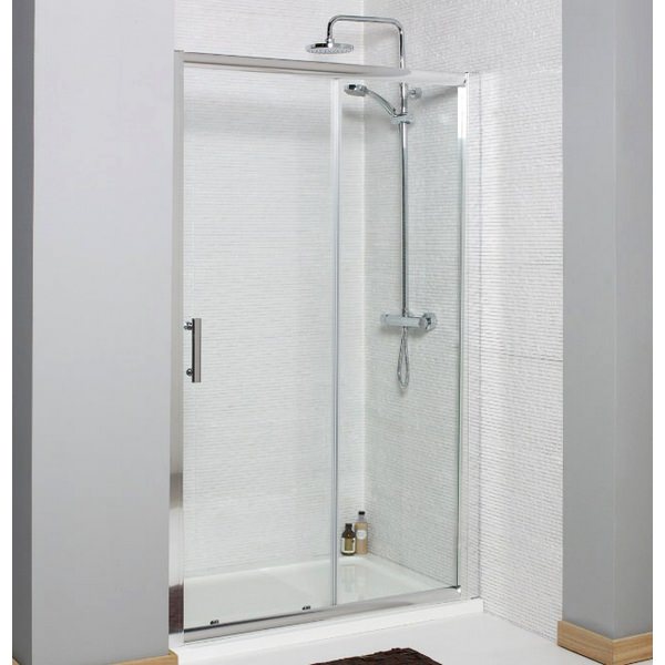 Kartell Koncept 1200mm Sliding Shower Door