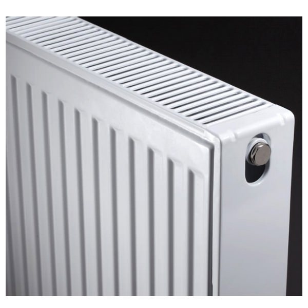 Alternate image of Kartell K-RAD Kompact Double Panel Double Convector Radiator 600 X 400mm