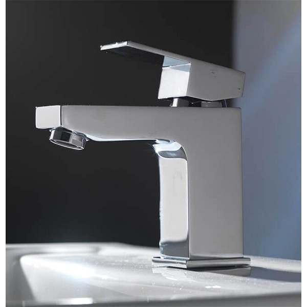 Alternate image of QX Grosvenor Mono Basin Mixer Tap