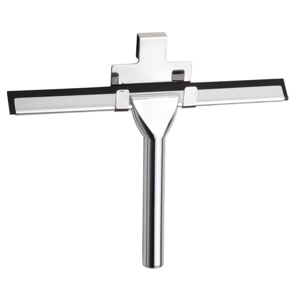 Frontline Chrome shower Wiper And Hook