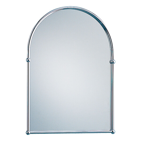 Frontline Holborn Traditional Arched Bathroom Mirror