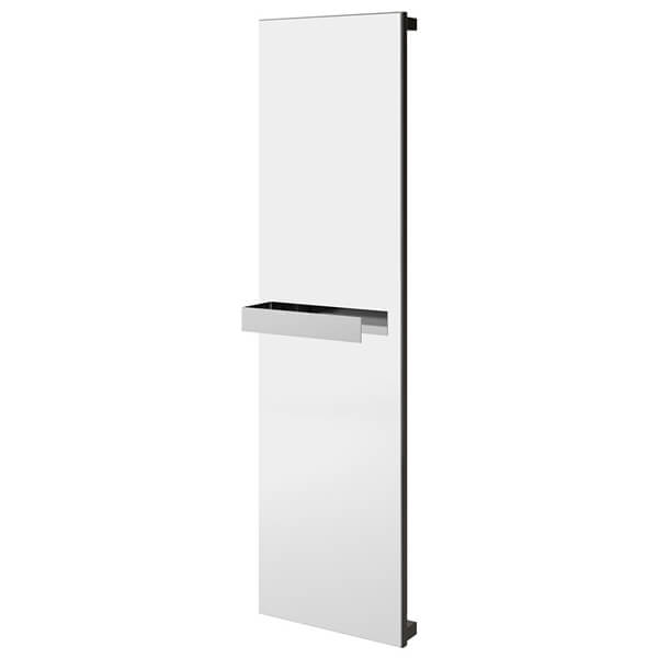 Radox Quartz Exclusive 800mm Height Designer Radiator - Width 420 - 560mm