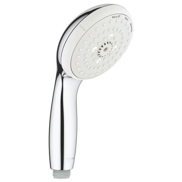 Grohe New Tempesta 3 Spray Pattern Shower Handset